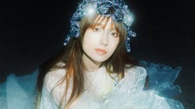 May J. Unveils Tenth Original Album "AURORA"  - All Rights Reserved
