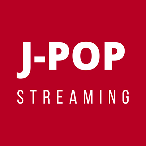 J-POP streaming (logo)