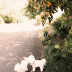 Cover image for the single HELLO WORLD by LiSA